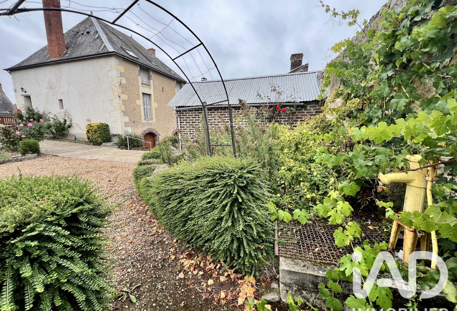 Vente Maison/villa 5 pièces — photo 1
