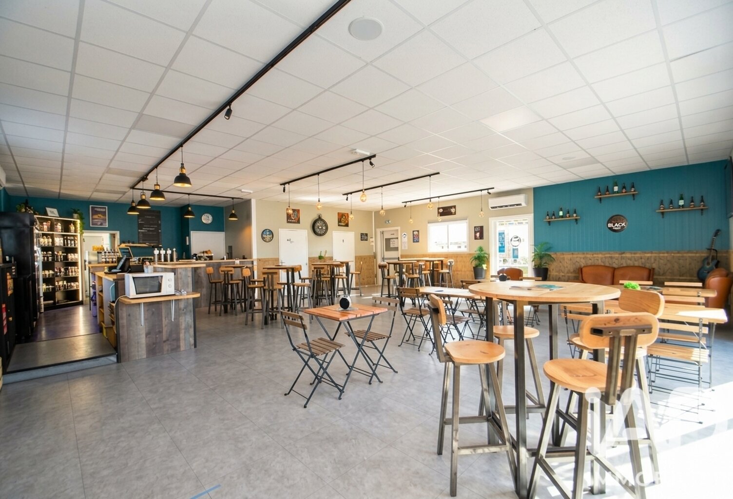 Vente Alimentation 130 m&sup2; — photo 1