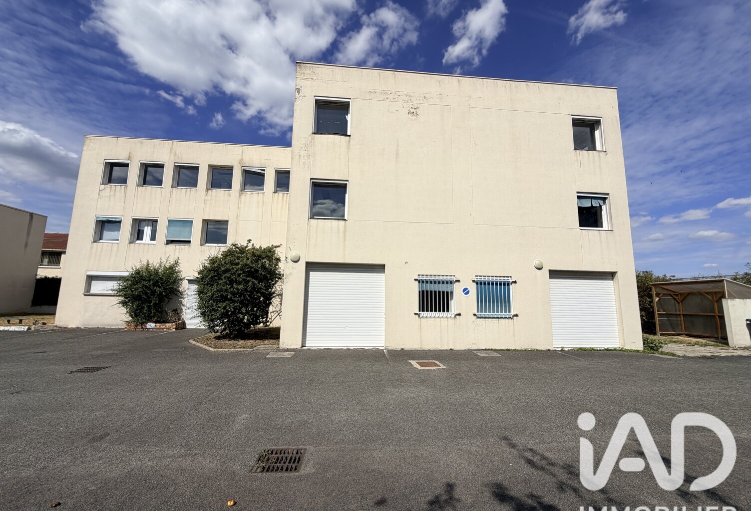 Vente Immeuble 600 m&sup2; — photo 1