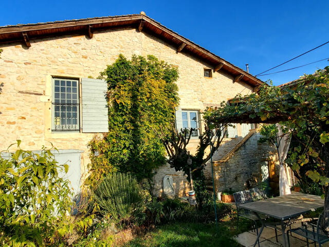 Maison proposé à Pommiers