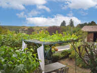 NORD LYON,BEAUJOLAIS PIERRES DOREES,MAISON DE HAMEAU, 110 m2 hab,4 chambres, jardin, vue — photo 3