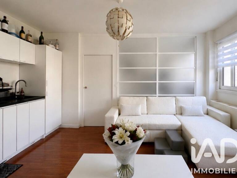 Vente Appartement 2 pièces — photo 1