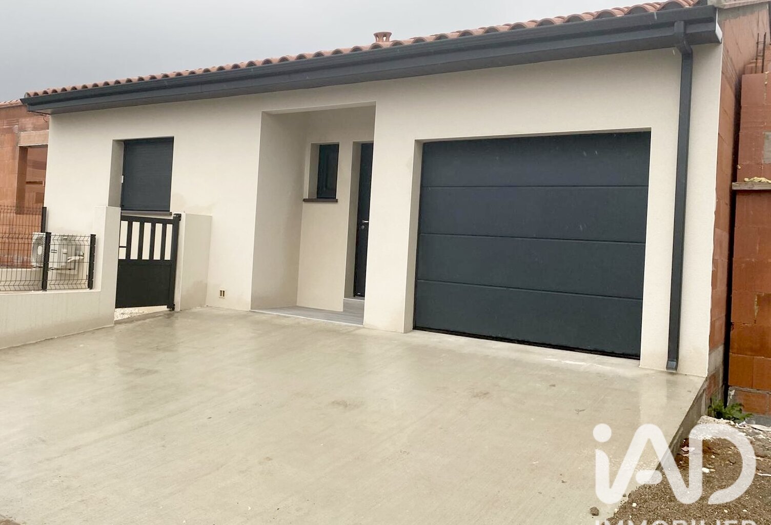 Vente Maison/villa 3 pièces — photo 1