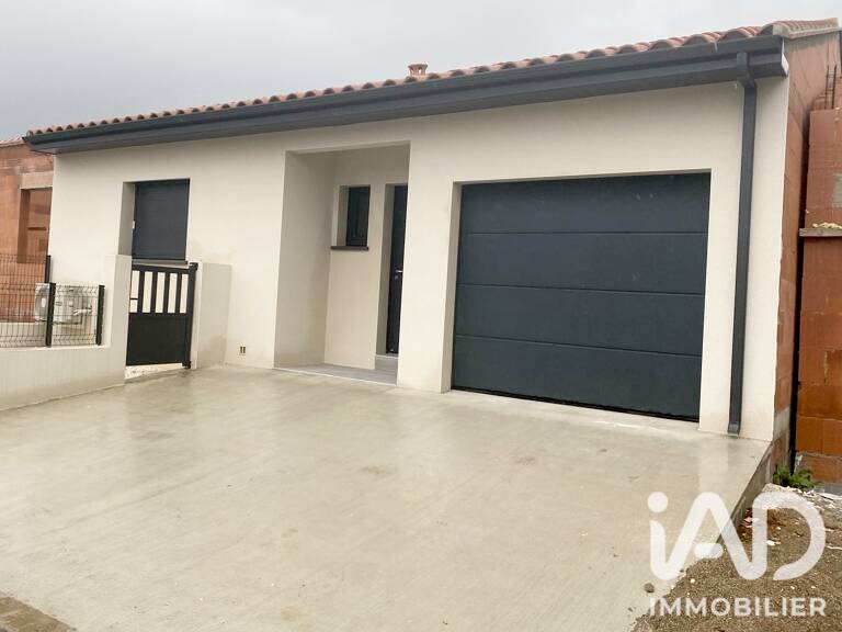 Vente Maison/villa 3 pièces — photo 1