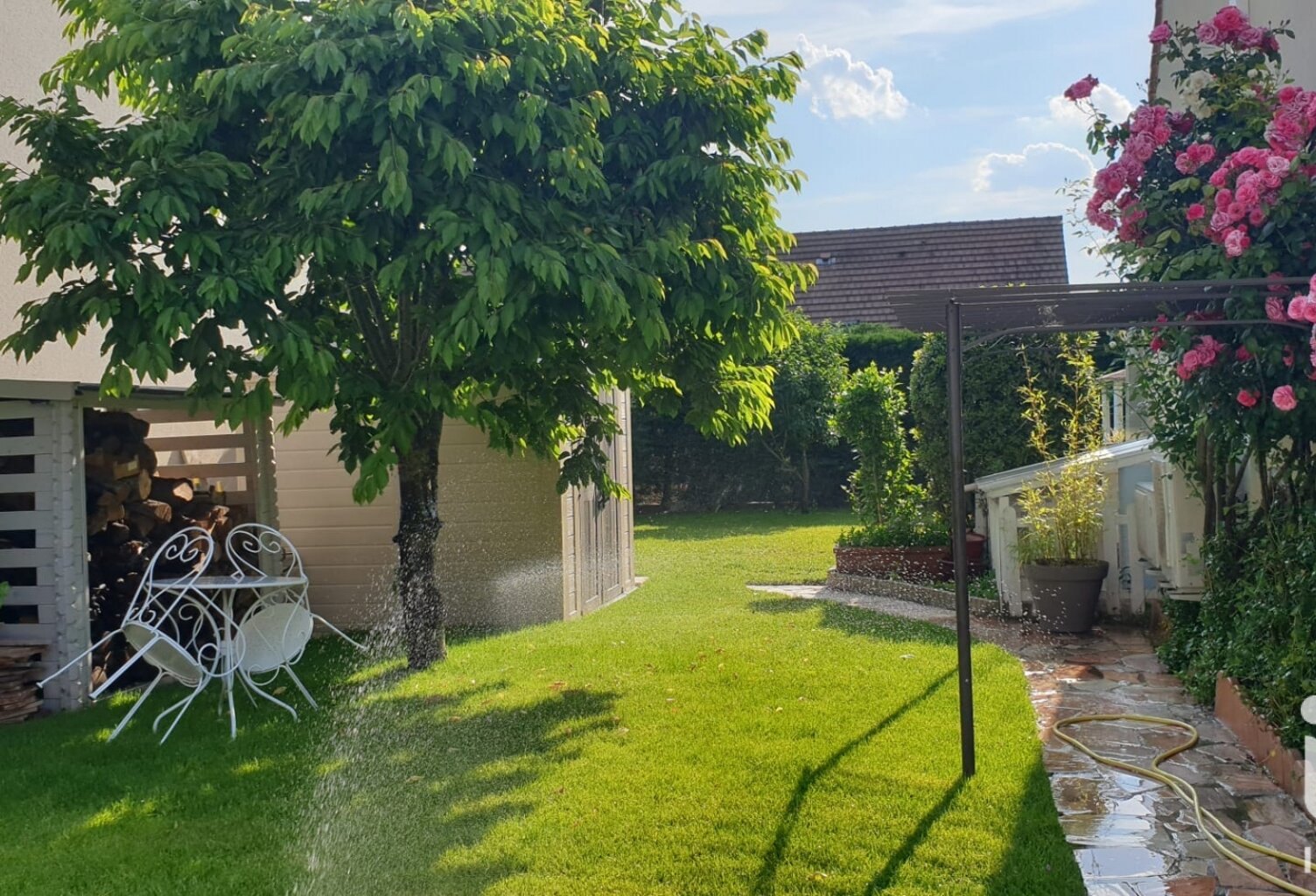 Vente Maison/villa 5 pièces — photo 1