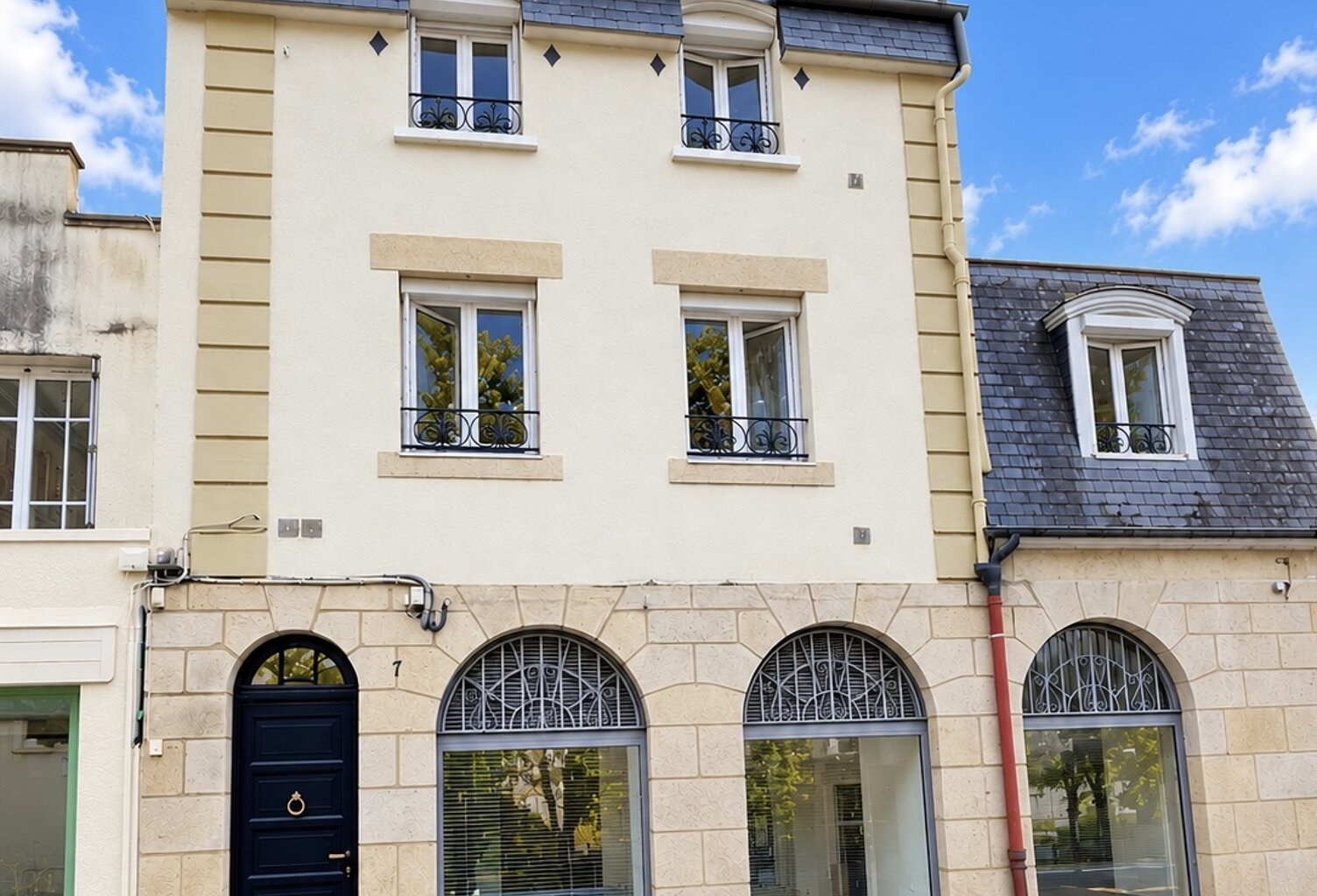 Vente Duplex 5 pièces — photo 1