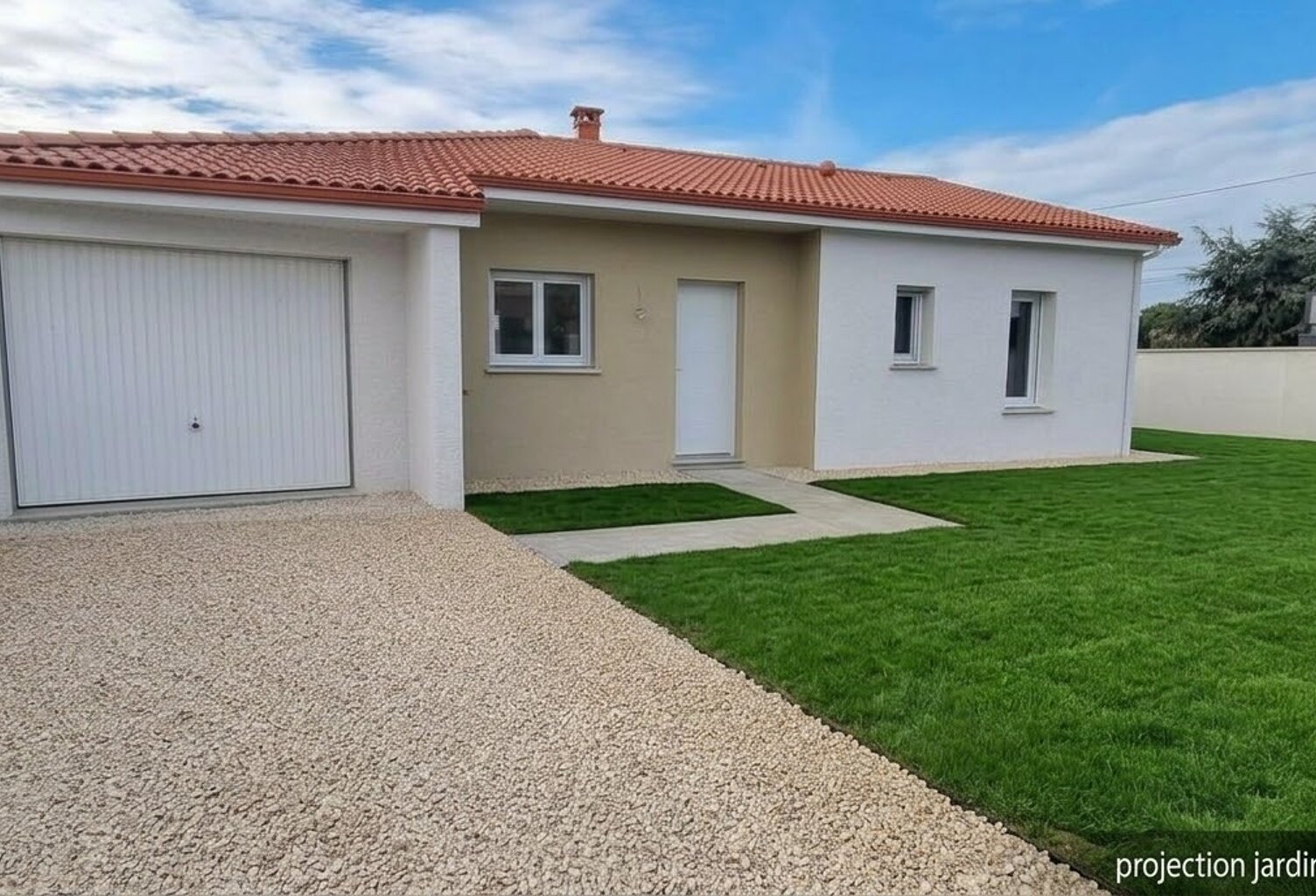 Vente Maison/villa 4 pièces — photo 1