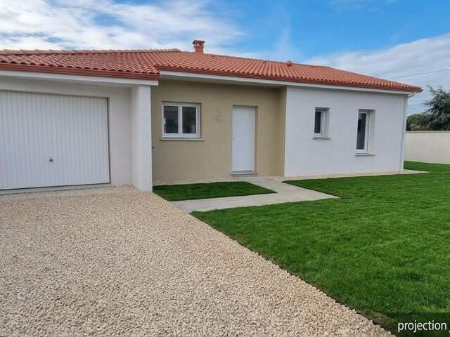 Vente Maison/villa 4 pièces — photo du bien