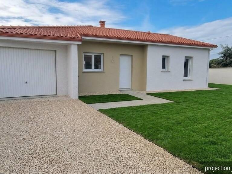 Vente Maison/villa 4 pièces — photo 1