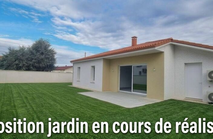 Vente Maison/villa 4 pièces — photo 2