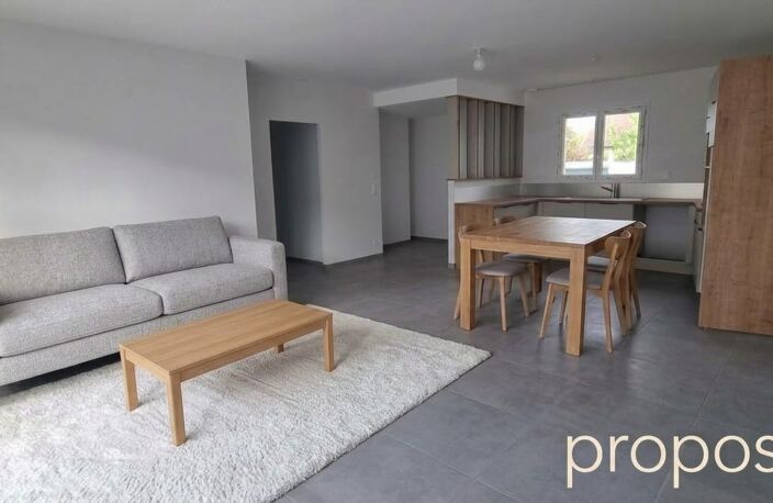 Vente Maison/villa 4 pièces — photo 4