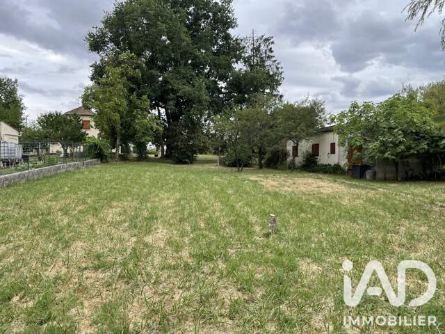 Vente Terrain à bâtir 1 225 m&sup2; — photo du bien