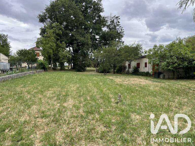 Vente Terrain à bâtir 1 225 m&sup2; — photo 1
