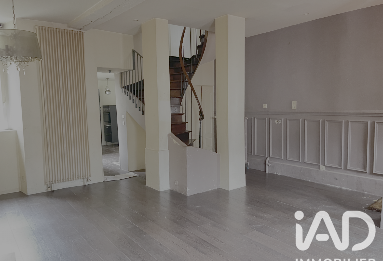 Vente Maison de ville 4 pièces — photo 1