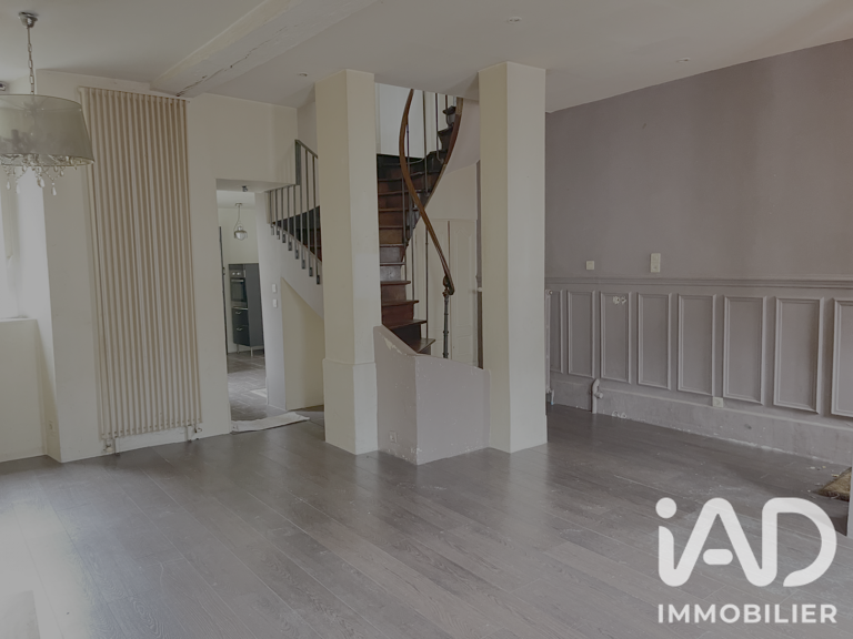 Vente Maison de ville 4 pièces — photo 1