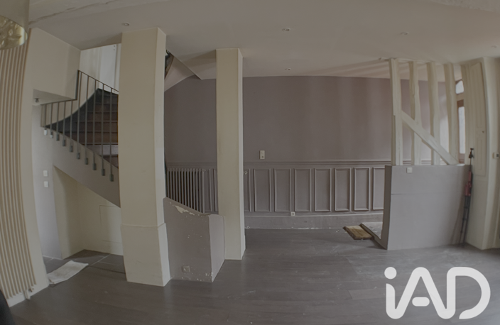 Vente Maison de ville 4 pièces — photo 2