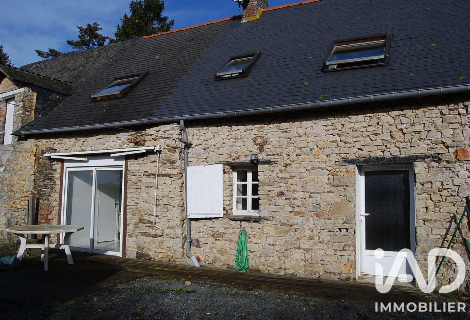 Vente Maison/villa 4 pièces — photo 1