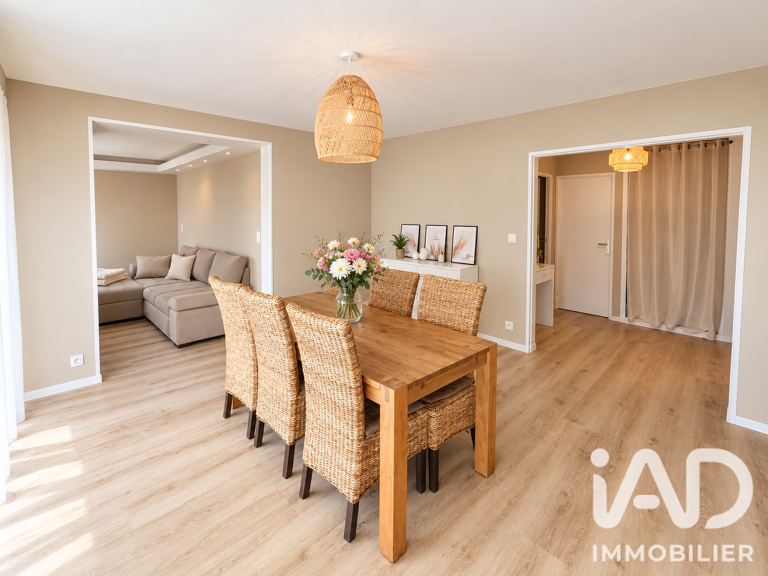 Vente Appartement 3 pièces — photo 1