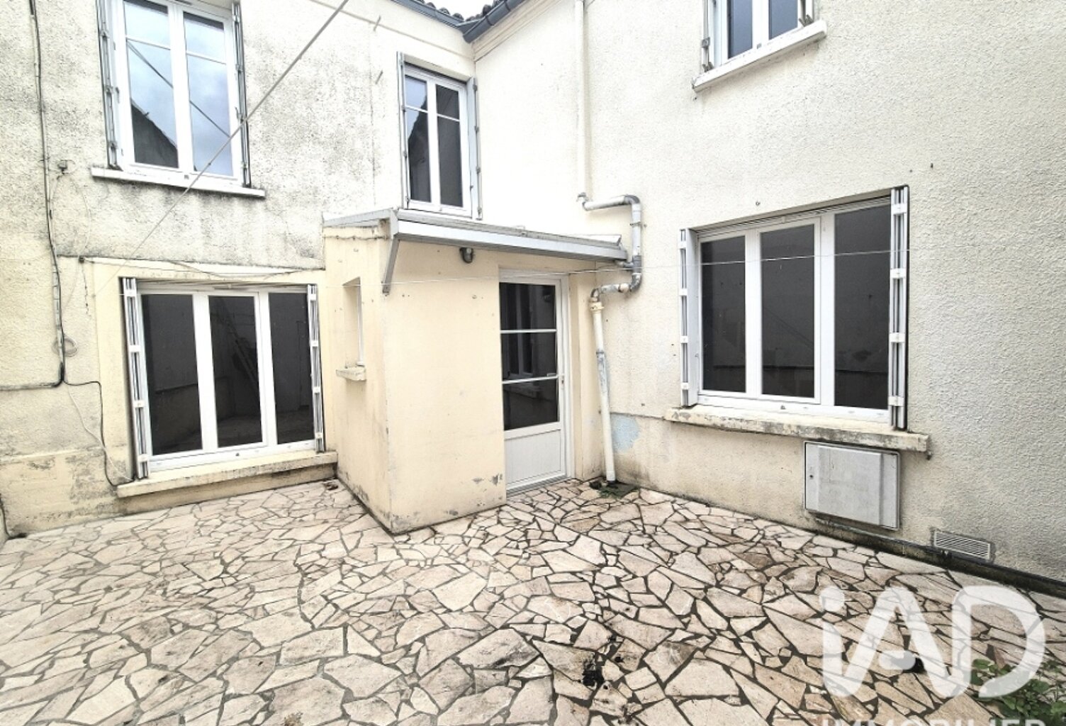 Vente Maison de ville 4 pièces — photo 1