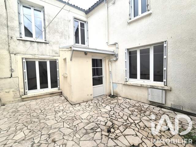 Vente Maison de ville 4 pièces — photo du bien