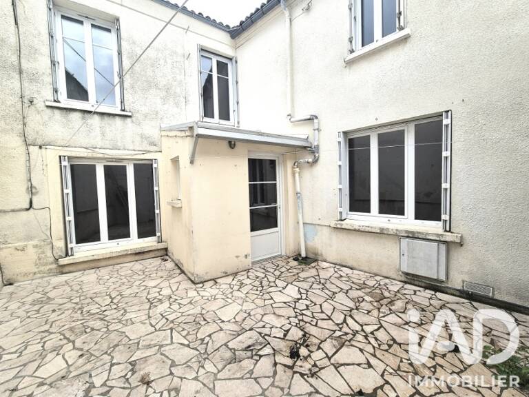 Vente Maison de ville 4 pièces — photo 1
