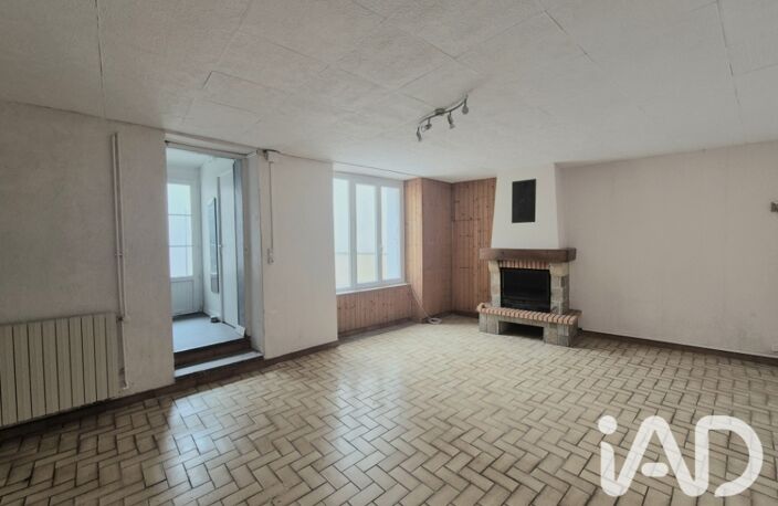 Vente Maison de ville 4 pièces — photo 2