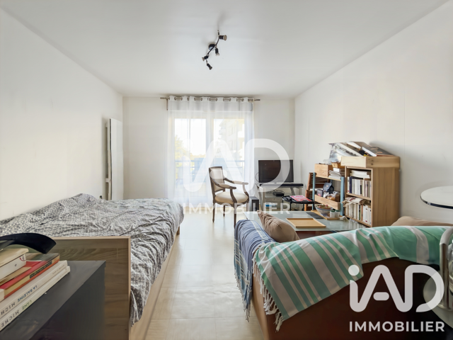 Vente Appartement 1 pièce — photo du bien
