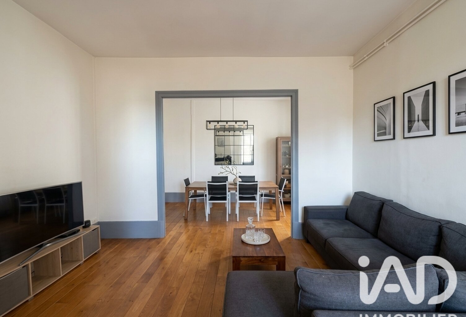 Vente Appartement 4 pièces — photo 1
