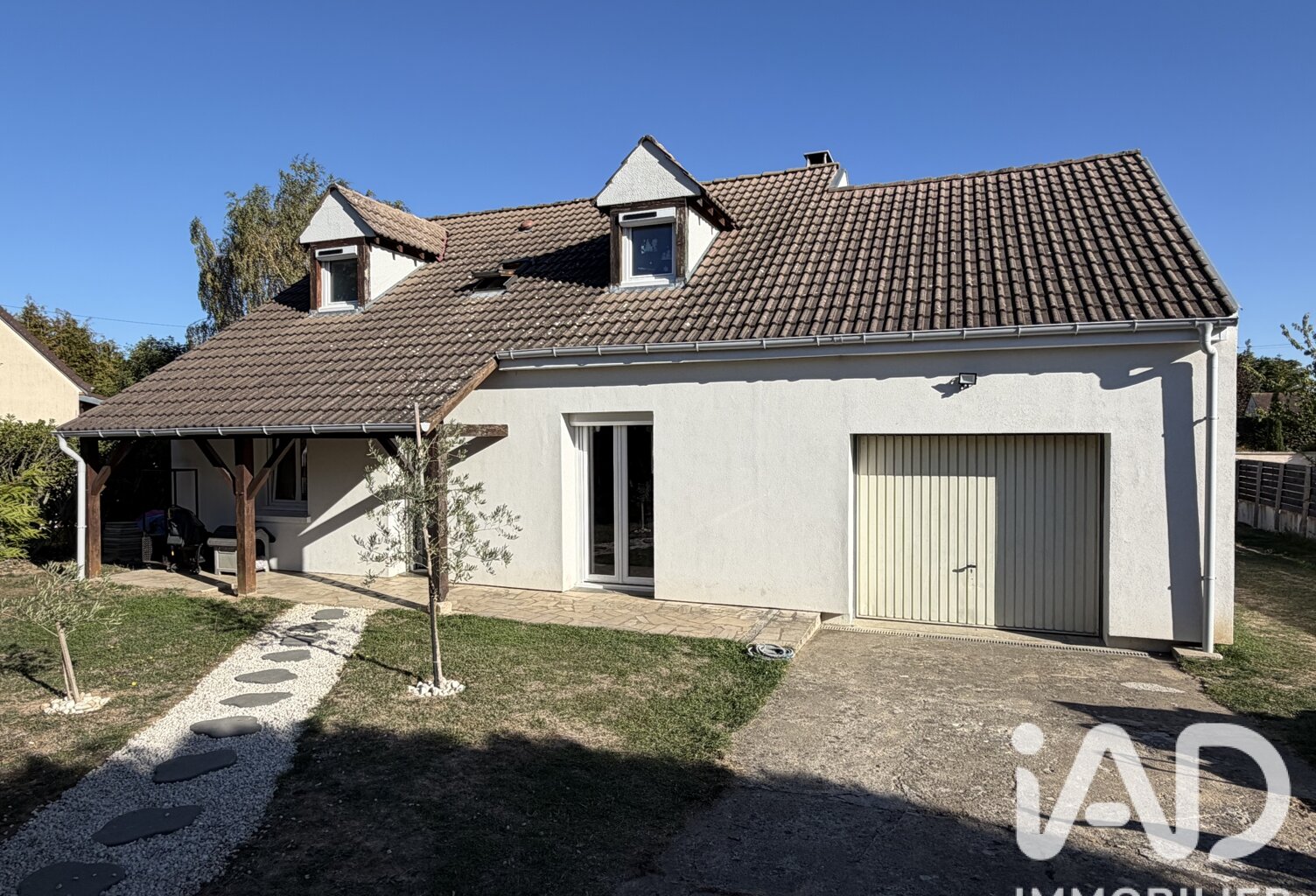Vente Maison de village 5 pièces — photo 1
