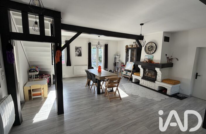 Vente Maison de village 5 pièces — photo 4