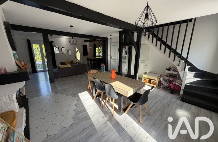 Vente Maison de village 5 pièces — photo 5