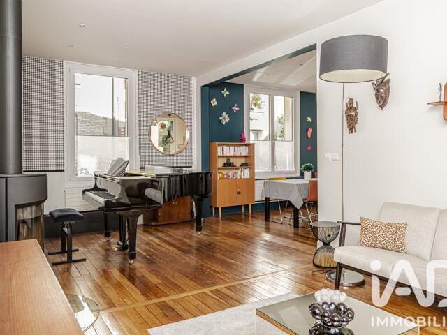 Vente Demeure 5 pièces — photo du bien