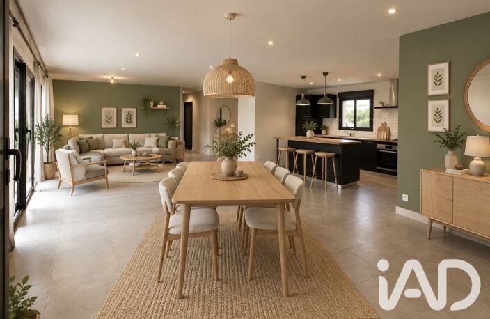 Vente Maison/villa 4 pièces — photo 3