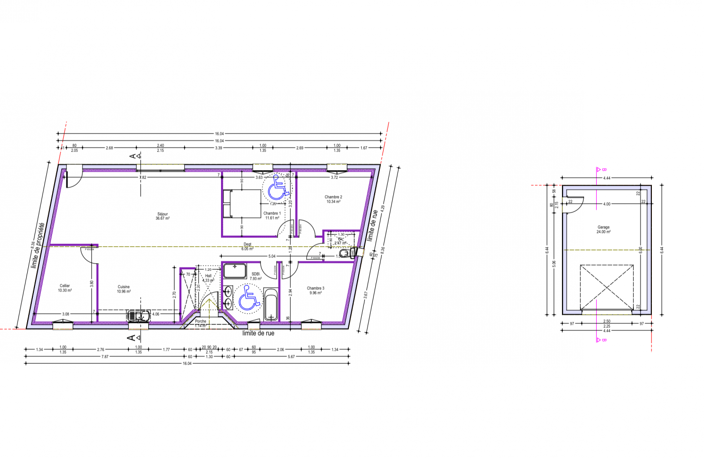 Vente Maison/villa 4 pièces — photo 4