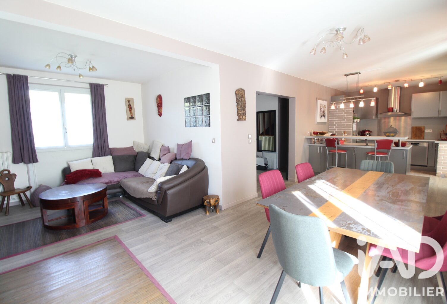 Vente Maison/villa 6 pièces — photo 1