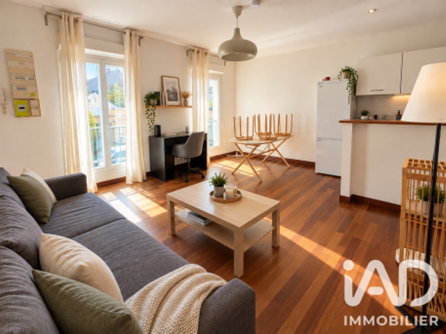 Vente Appartement 2 pièces — photo du bien