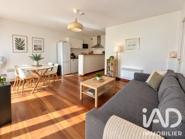 Vente Appartement 2 pièces — photo du bien