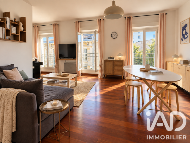 Vente Appartement 2 pièces — photo du bien