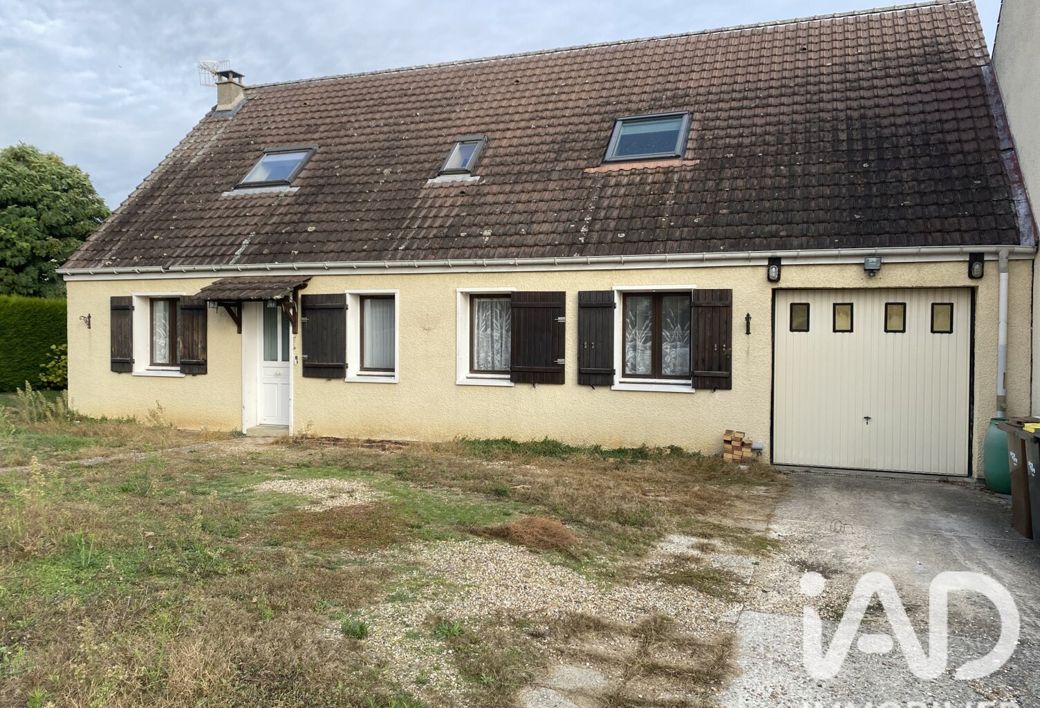 Vente Maison/villa 5 pièces — photo 1