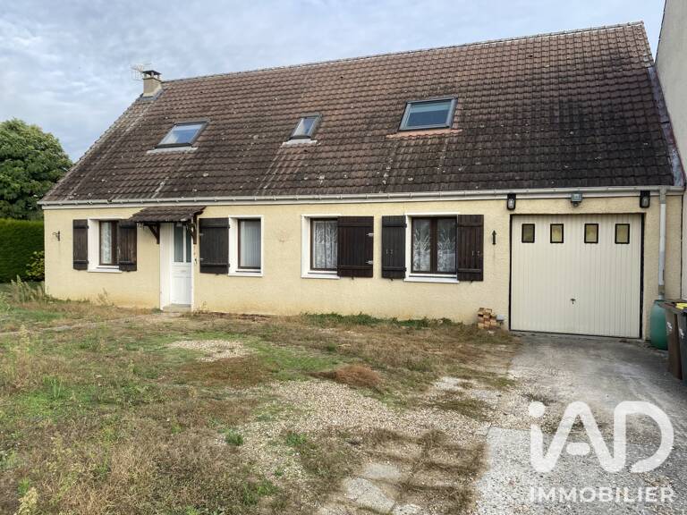Vente Maison/villa 5 pièces — photo 1
