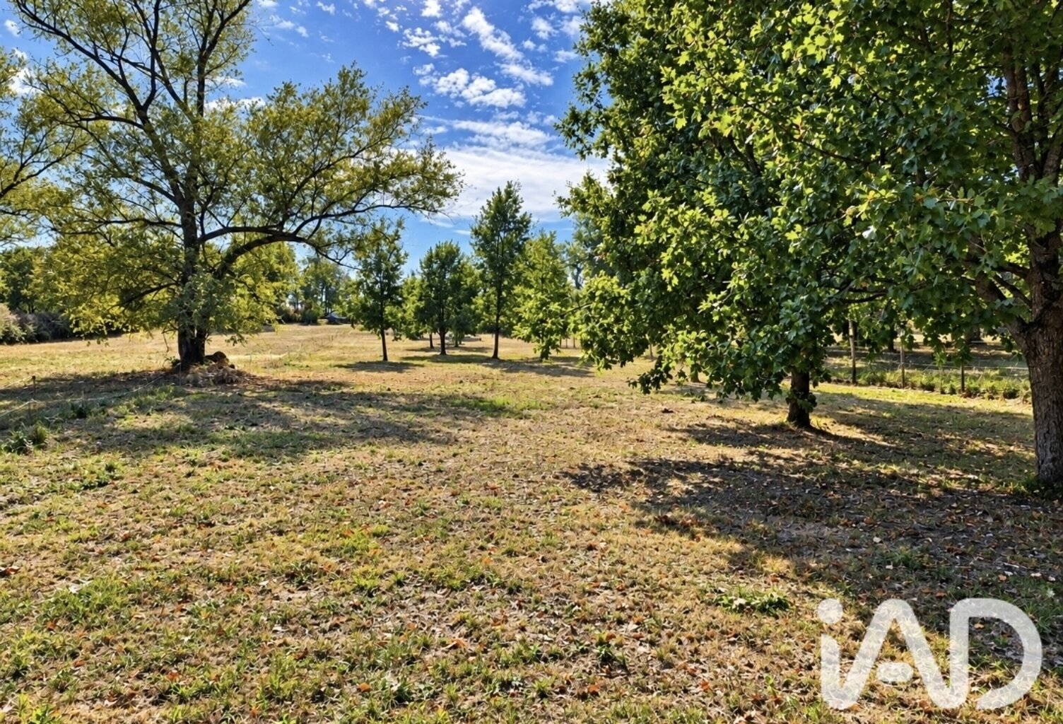 Vente Terrain à bâtir 3 098 m&sup2; — photo 1