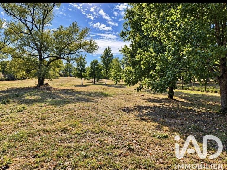Vente Terrain à bâtir 3 098 m&sup2; — photo 1