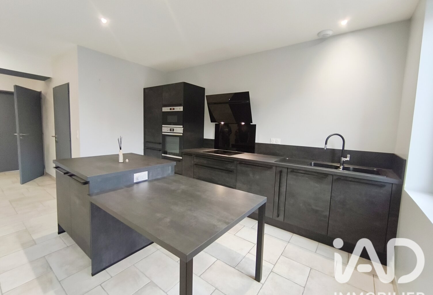 Vente Appartement 3 pièces — photo 1