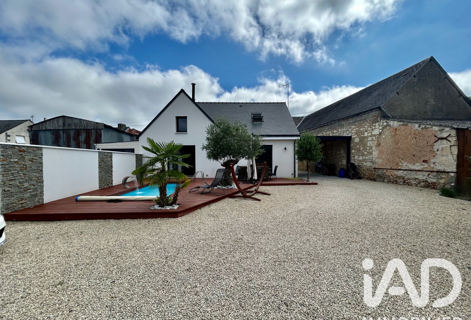 Vente Maison/villa 4 pièces — photo 1