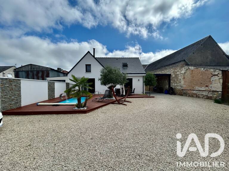 Vente Maison/villa 4 pièces — photo 1