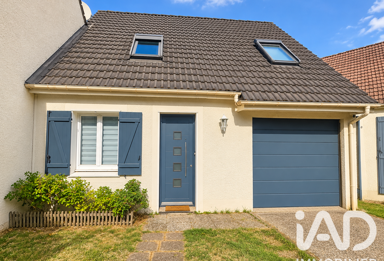Vente Maison/villa 4 pièces — photo 1