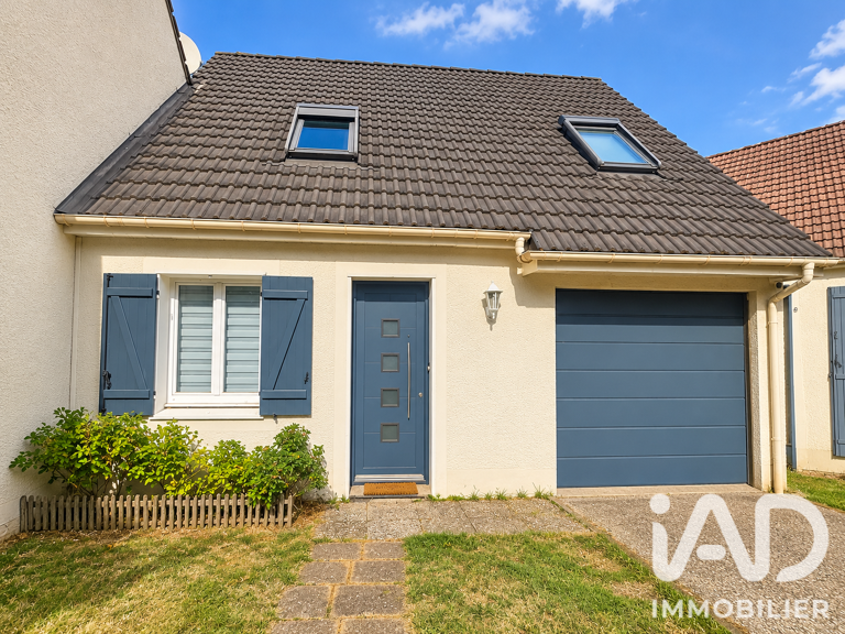Vente Maison/villa 4 pièces — photo 1
