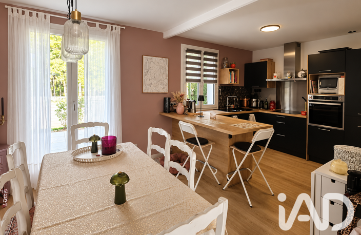 Vente Maison/villa 4 pièces — photo 4