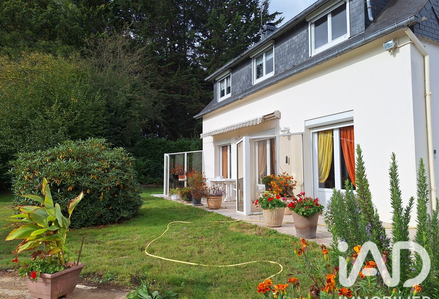 Vente Maison/villa 4 pièces — photo 1