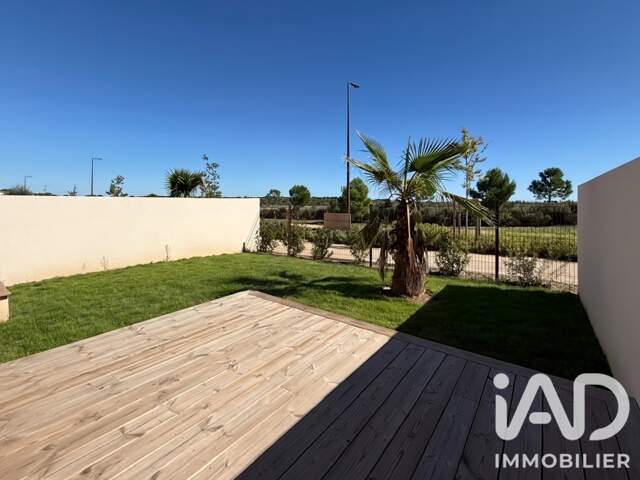 Vente Maison traditionnelle 3 pièces — photo du bien